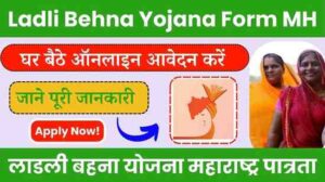 Ladli Behna Yojana Form Maharashtra