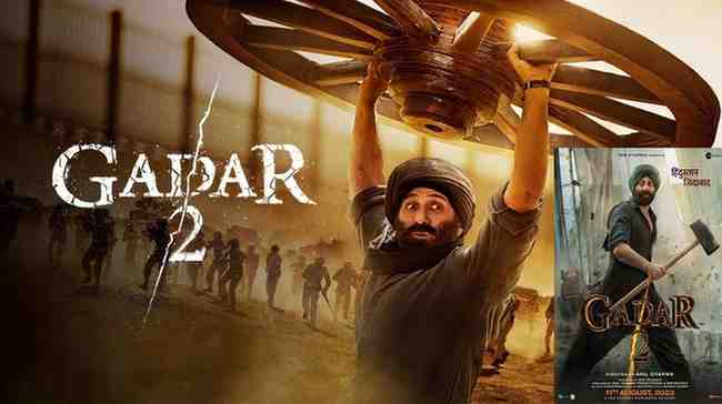 Gadar 2 Movie Download Mp4moviez 2024