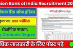 Union Bank of India Recruitment 2024, शैक्षणिक योग्यता, आवेदन प्रक्रिया, शुल्क, परीक्षा की तैयारी (1)