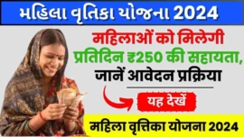 Mahila Vrutika Yojana Gujarat 2024, महिलाओं को मिलेगी प्रतिदिन ₹250 की सहायता, जानें आवेदन प्रक्रिया