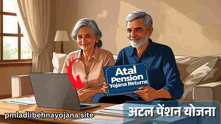 Atal Pension Yojana Returns (APY) 2025, Comprehensive Guide to Benefits, Eligibility, and Registration