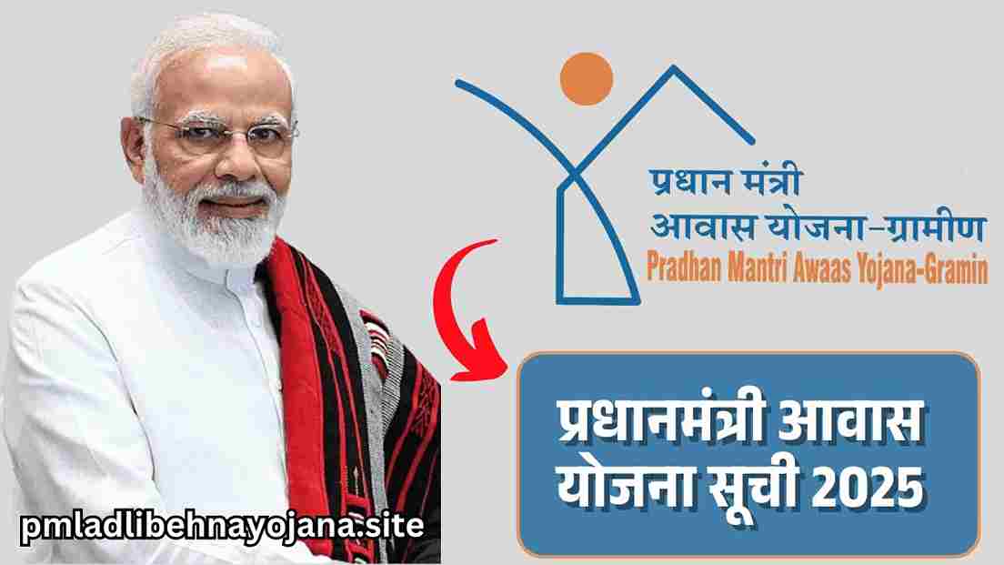 प्रधानमंत्री आवास योजना सूची 2024 (PM Awas Yojana List 2024) पूरी जानकारी